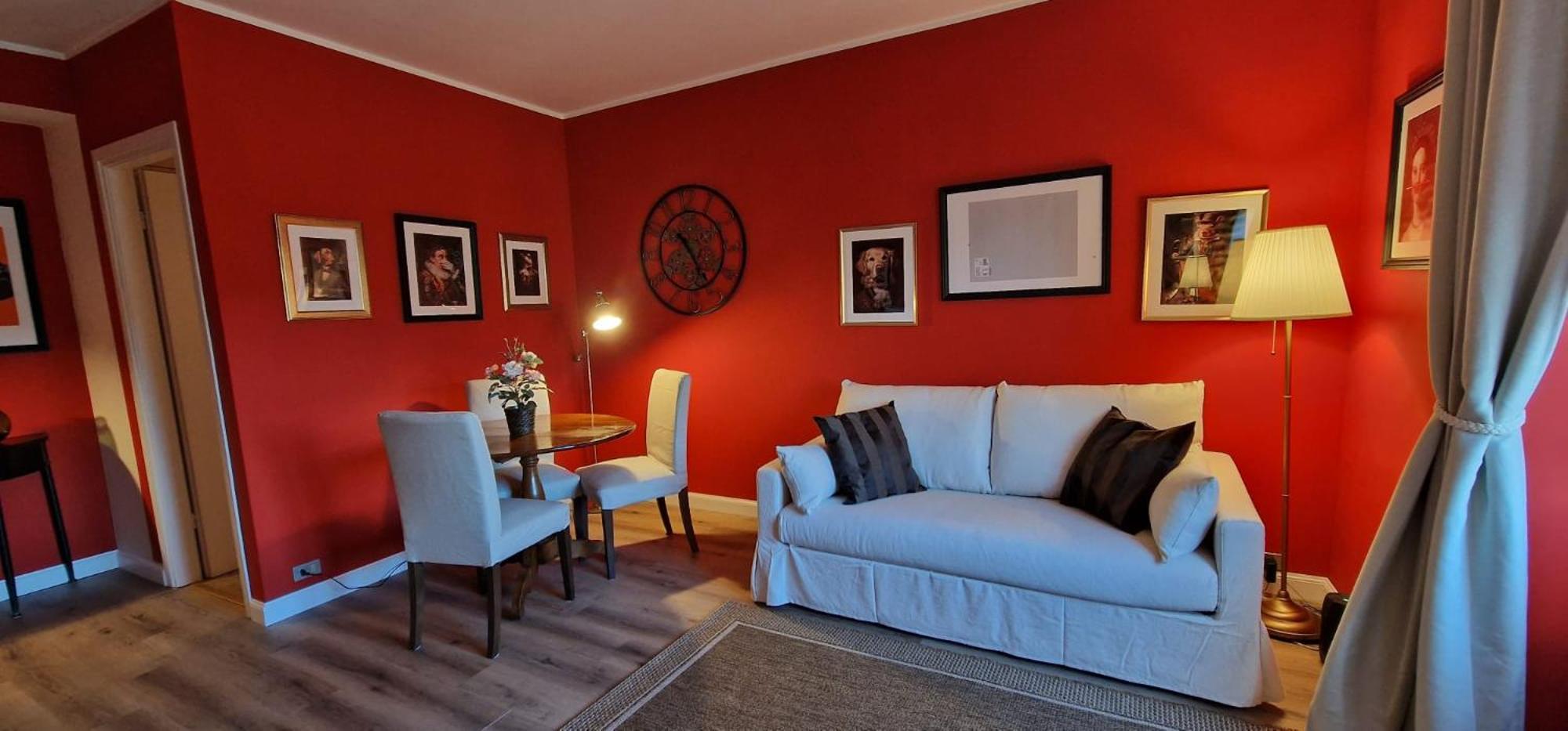 Anduma Bin Apartment Torino Exterior foto