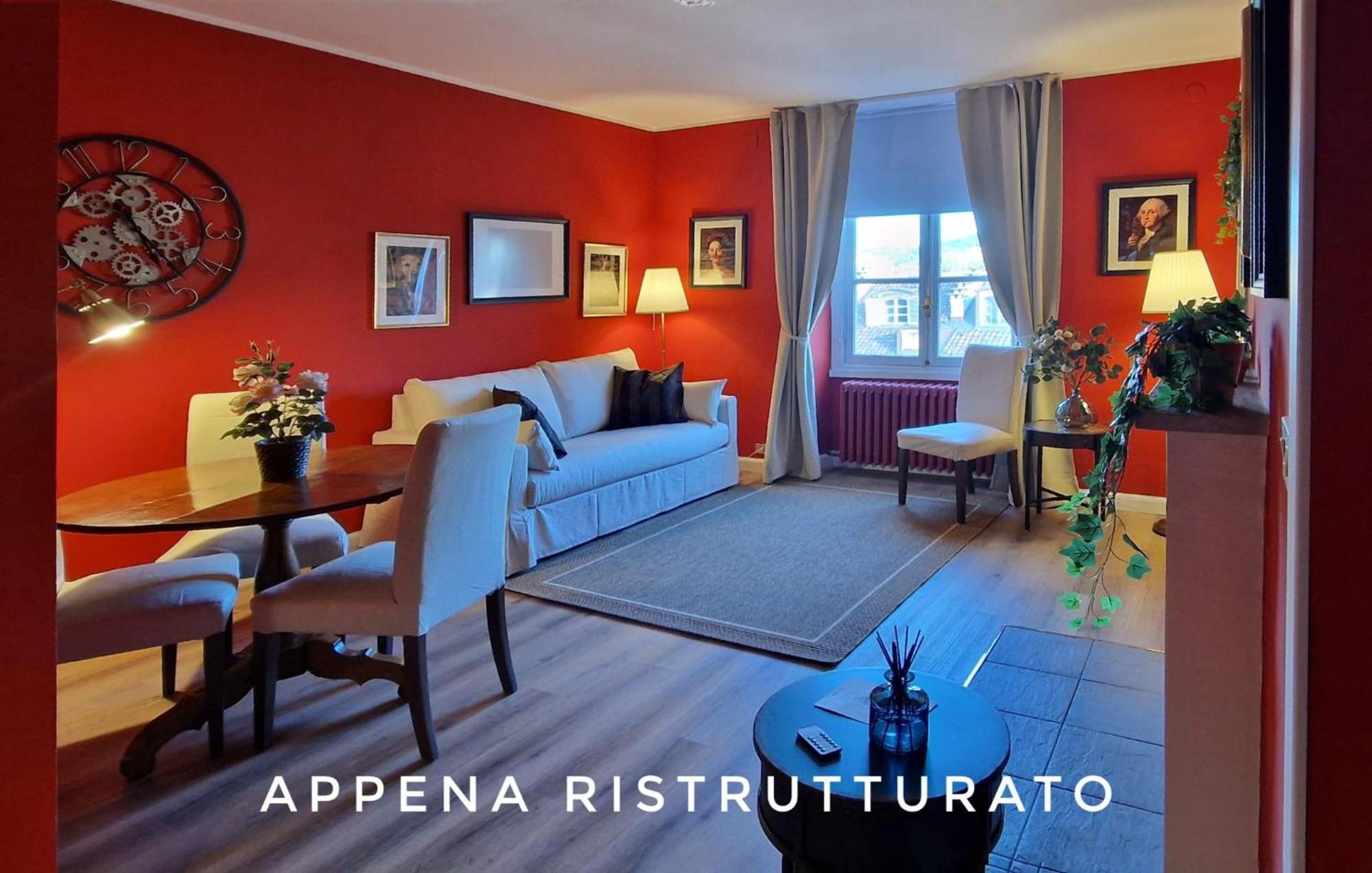 Anduma Bin Apartment Torino Exterior foto