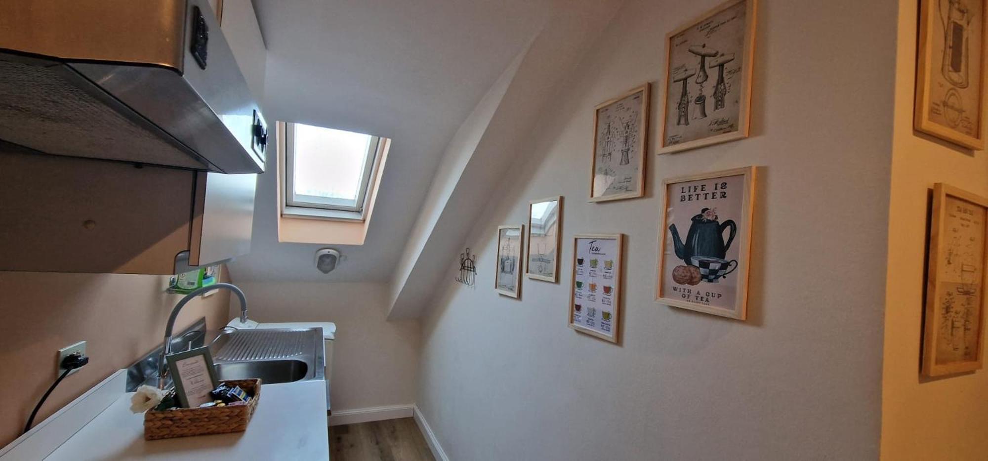 Anduma Bin Apartment Torino Exterior foto